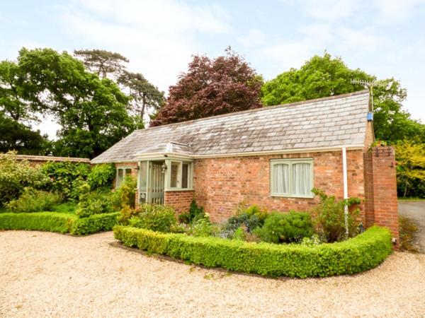 The Packing House Villa Severn Stoke Bagian luar foto