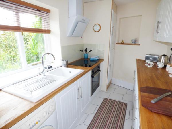 The Packing House Villa Severn Stoke Bagian luar foto