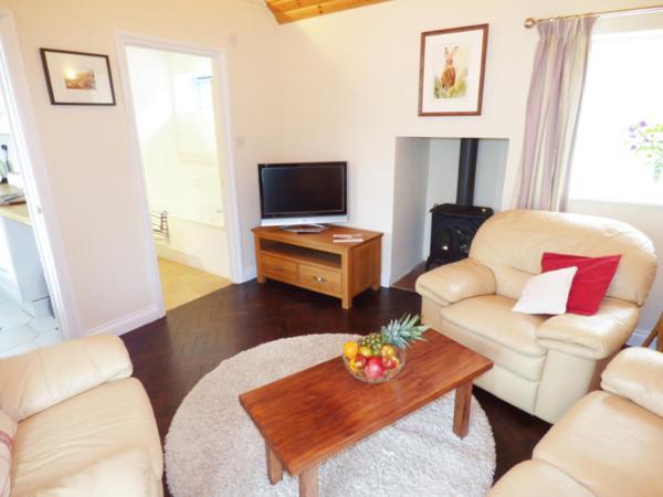The Packing House Villa Severn Stoke Bagian luar foto